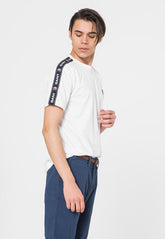 Gant Retro Shield Round Neck Logo T-Shirt